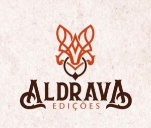 Selo Aldavra Ediçõesl/ Fonte: Instagram @aldavraedicoes